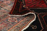 Enjelas - Hamadan Персийски връзван килим 315x158 - Снимка 5