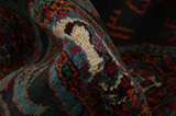 Afshar - Sirjan Персийски връзван килим 214x150 - Снимка 7