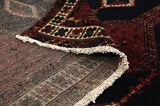Afshar - Sirjan Персийски връзван килим 254x145 - Снимка 5