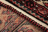 Borchalou - Hamadan Персийски връзван килим 310x105 - Снимка 6