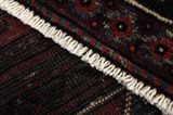Afshar - Sirjan Персийски връзван килим 242x150 - Снимка 6