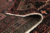 Afshar - Sirjan Персийски връзван килим 205x139 - Снимка 5