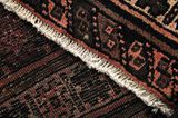Afshar - Sirjan Персийски връзван килим 205x139 - Снимка 6