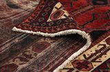 Afshar - Sirjan Персийски връзван килим 194x134 - Снимка 5
