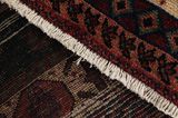 Afshar - Sirjan Персийски връзван килим 194x134 - Снимка 6
