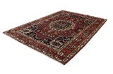 Bakhtiari Персийски връзван килим 321x220 - Снимка 2