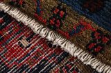 Enjelas - Hamadan Персийски връзван килим 300x115 - Снимка 6