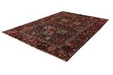 Bakhtiari Персийски връзван килим 298x220 - Снимка 2