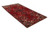 Lilian - Sarouk Персийски връзван килим 259x126 - Снимка 1