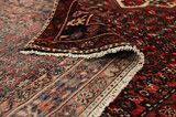 Hosseinabad - Hamadan Персийски връзван килим 314x155 - Снимка 5