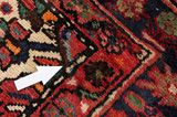 Hosseinabad - Hamadan Персийски връзван килим 314x155 - Снимка 17