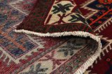 Afshar - Sirjan Персийски връзван килим 240x148 - Снимка 5