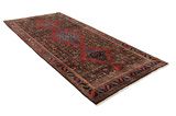 Tuyserkan - Hamadan Персийски връзван килим 345x155 - Снимка 1