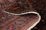 Tuyserkan - Hamadan Персийски връзван килим 345x155 - Снимка 5