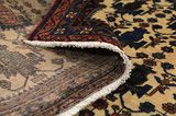 Afshar - Sirjan Персийски връзван килим 212x162 - Снимка 5