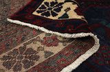 Afshar - Sirjan Персийски връзван килим 233x145 - Снимка 5