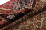Songhor - Koliai Персийски връзван килим 210x158 - Снимка 5