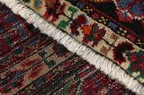 Tuyserkan - Hamadan Персийски връзван килим 300x147 - Снимка 6