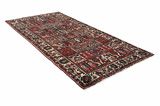Bakhtiari Персийски връзван килим 313x156 - Снимка 1
