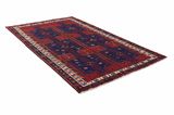 Afshar - Sirjan Персийски връзван килим 273x170 - Снимка 1