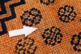 Tuyserkan - Hamadan Персийски връзван килим 366x122 - Снимка 18