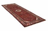 Hosseinabad - Hamadan Персийски връзван килим 324x113 - Снимка 1