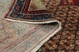 Songhor - Koliai Персийски връзван килим 266x117 - Снимка 5