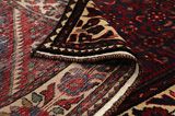 Hosseinabad - Hamadan Персийски връзван килим 324x110 - Снимка 5