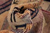 Bakhtiari - Lori Персийски връзван килим 368x120 - Снимка 7