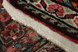 Borchalou - Hamadan Персийски връзван килим 313x97 - Снимка 6