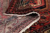 Enjelas - Hamadan Персийски връзван килим 317x107 - Снимка 5