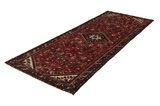 Zanjan - Hamadan Персийски връзван килим 300x113 - Снимка 2