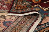 Enjelas - Hamadan Персийски връзван килим 295x100 - Снимка 5