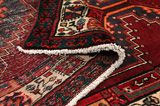Enjelas - Hamadan Персийски връзван килим 304x107 - Снимка 5