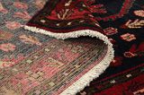 Zanjan - Hamadan Персийски връзван килим 346x118 - Снимка 5