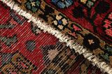 Borchalou - Hamadan Персийски връзван килим 297x105 - Снимка 6