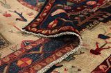 Tuyserkan - Hamadan Персийски връзван килим 276x157 - Снимка 5