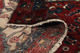 Zanjan - Hamadan Персийски връзван килим 300x143 - Снимка 5