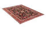 Bakhtiari Персийски връзван килим 210x160 - Снимка 1