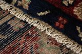 Lilian - Sarouk Персийски връзван килим 336x102 - Снимка 6