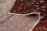 Enjelas - Hamadan Персийски връзван килим 400x106 - Снимка 5