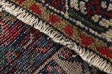 Borchalou - Hamadan Персийски връзван килим 283x105 - Снимка 6