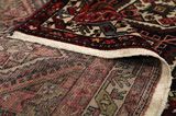 Enjelas - Hamadan Персийски връзван килим 510x114 - Снимка 5