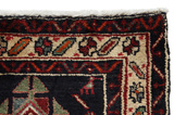 Qashqai Персийски връзван килим 217x140 - Снимка 3