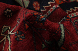 Qashqai Персийски връзван килим 217x140 - Снимка 6