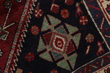 Qashqai Персийски връзван килим 217x140 - Снимка 7