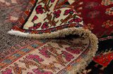 Qashqai - Shiraz Персийски връзван килим 266x148 - Снимка 5