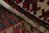 Qashqai - Shiraz Персийски връзван килим 266x148 - Снимка 6