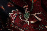 Qashqai Персийски връзван килим 222x144 - Снимка 6