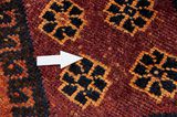 Enjelas - Hamadan Персийски връзван килим 360x109 - Снимка 17
